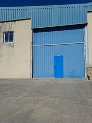 Fabrikhalle  Avenida de los carpinteros