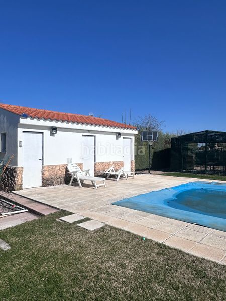 Foto 066e24c7-e04f-4873-af5a-904329584405. Casa amb xemeneia calefacció aparcament piscina a Illana