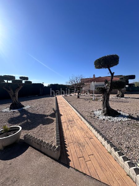 Foto 5fa238b3-dd2d-4ee6-8541-3ec835112693. Casa amb xemeneia calefacció aparcament piscina a Illana