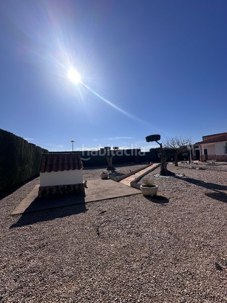 Foto e2de46ed-20fa-4280-aefd-75bfac98b50d. Casa amb xemeneia calefacció aparcament piscina a Illana