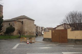 Terreno residenziale  Calle nueva. Parcela urbana en el centro de villanueva de la torre