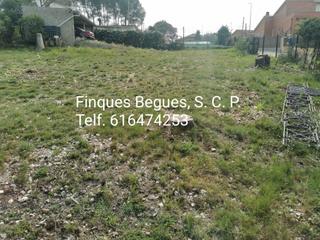 Terreny residencial a Carrer pompeu fabra 78bi