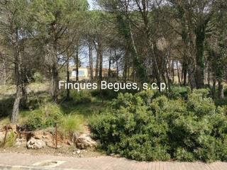 Terrain résidentiel à Begues