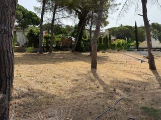 Terreno residencial en Begues. Terreno muy soleado en begues park