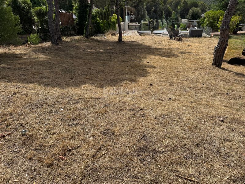 Foto 67697c17-26ed-4e4a-8056-0a40f60d3560. Terreny residencial a Begues