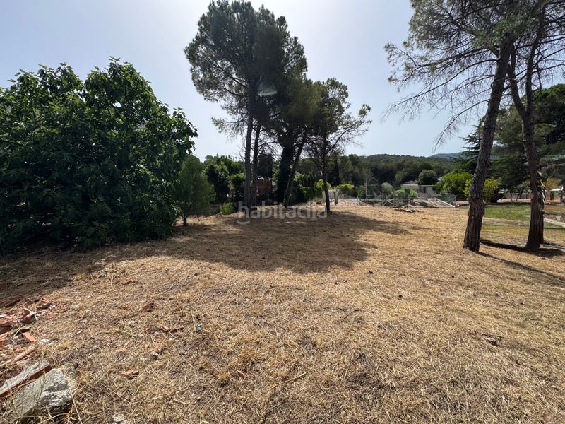 Foto be21903e-c1bc-4d4b-b81b-3fe76dd9c592. Terreny residencial a Begues