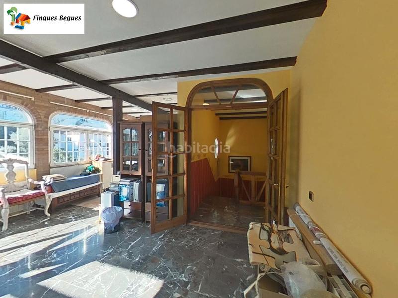 Foto e683573d-1385-476f-a4f6-ee4740ef2b30. Xalet amb xemeneia calefacció aparcament piscina a Begues