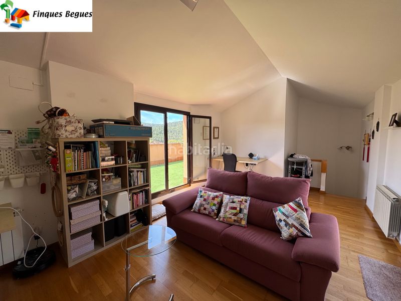 Foto 1d004d95-30c4-4158-b0a4-5de63b52620c. Duplex con riscaldamento in Begues