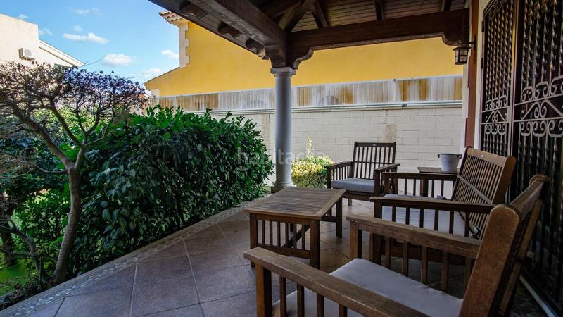 Foto a00c1eeb-865f-4982-a0f7-483915c73b83. Chalet with heating parking pool in Las Trescientas-San Francisco-Ciudad Vergel Elda