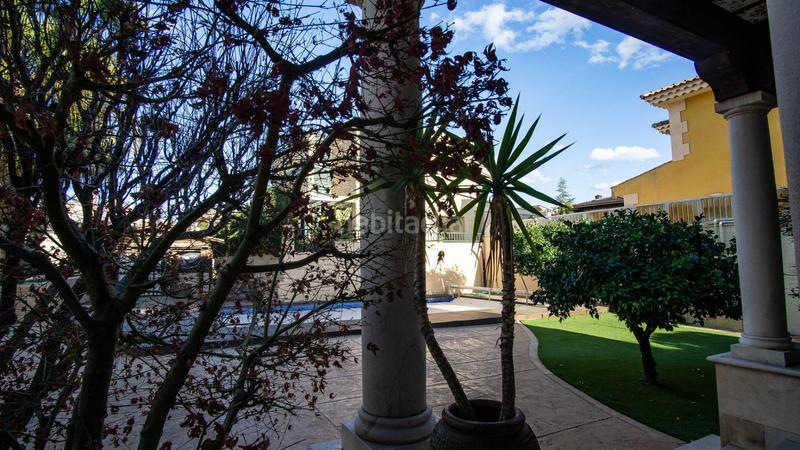 Foto bebbcea8-94ee-4f02-9e7a-5d3af8f2a14c. Chalet with heating parking pool in Las Trescientas-San Francisco-Ciudad Vergel Elda