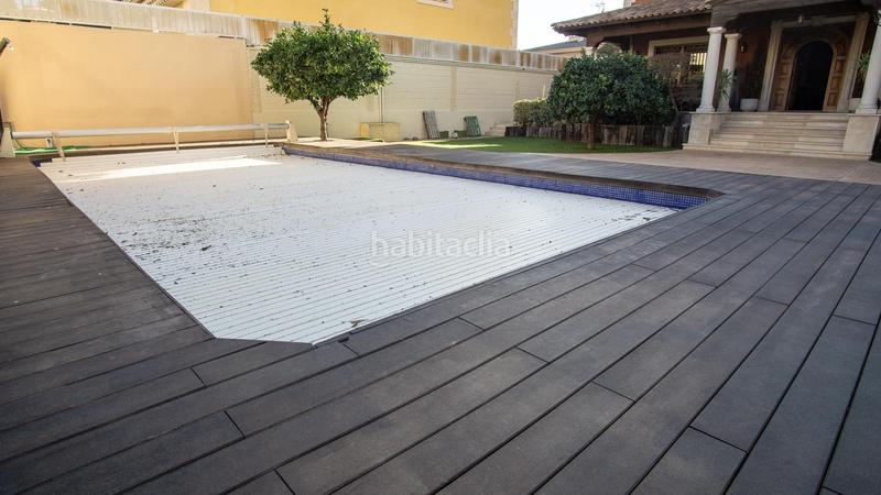 Foto cef45250-1a07-4345-ac9b-5fd14ee23d3e. Chalet with heating parking pool in Las Trescientas-San Francisco-Ciudad Vergel Elda
