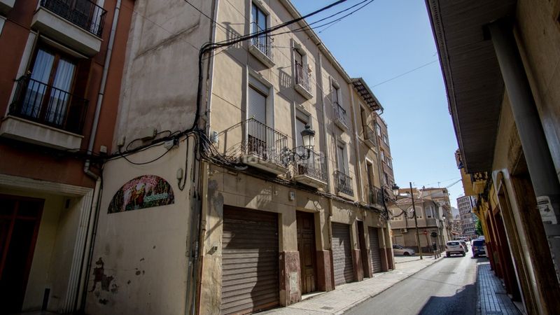Foto 08aaad40-ccbb-4693-8bf7-16f9049cfbe6. Terreny residencial a Centro Elda
