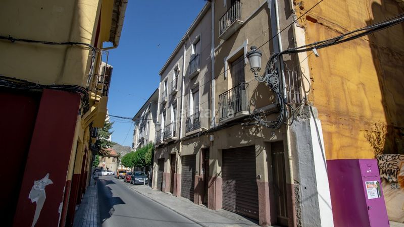 Foto 103bf474-e7f0-4781-b752-ead8f72a68e8. Terreny residencial a Centro Elda
