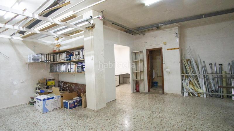 Foto 5f40b9ae-a294-4ff7-9ede-145a77b7c4d7. Local comercial local en zona pablo iglesias en Fraternidad Elda