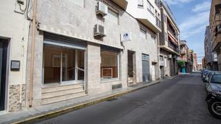 Business premise in Fraternidad. Local en zona pablo iglesias de elda