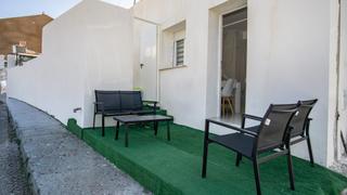 Casa a San Crispín-Huerta Nueva-Estación. Casa en planta baja  zona estación  totalmente reformada y lista