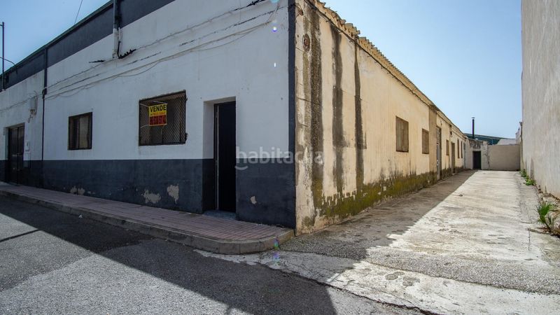 Foto 67b075a7-3edc-47b2-bebc-f8623a48f80e. Nau industrial a Salinas