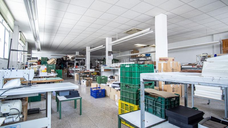 Foto 7bbe2058-7e49-48dc-a91b-57f97acd52ad. Nau industrial a Salinas