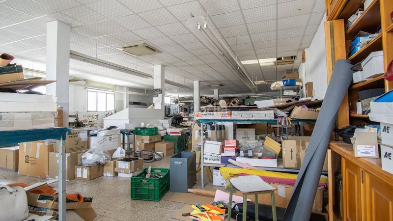 Foto 871b862c-93d6-4cad-a1bc-7733b59b66cd. Nau industrial a Salinas