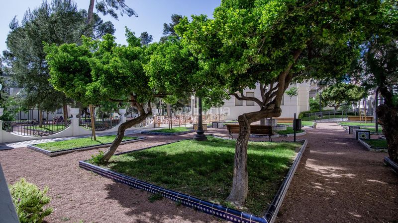Foto a8411a00-1b60-4ff8-9271-e2c39be544cf. Pis a Plaza de Toros-Avenida Chapí-Trinquete Elda