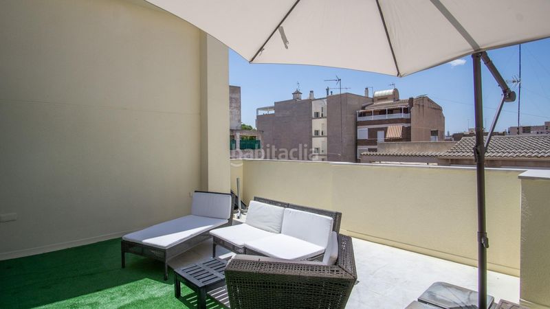 Foto 3a72967b-4a88-42eb-96eb-b19b8fd3ac51. Location attique avec parking dans Plaza Castelar - Mercado Central Elda