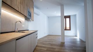Studiowohnung in Plaza de Toros-Avenida Chapí-Trinquete