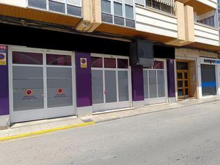 Local commercial à Plaza de Toros-Avenida Chapí-Trinquete