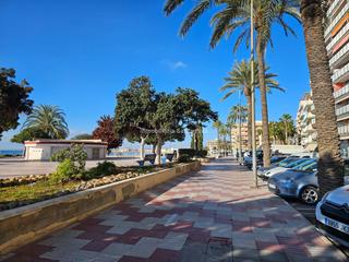 Apartament a Playa Levante. Piso en la playa de levante, santa pola.