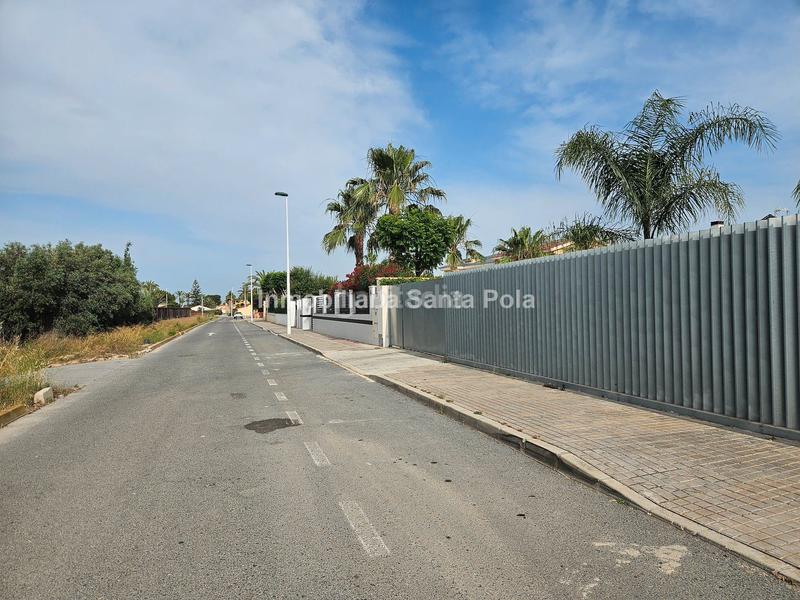 Foto 0ff56655-f021-4198-9980-3a9ef367d835. Terrain résidentiel dans Centro Elche / Elx