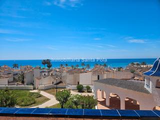 Rent Flat in Calas Santiago Bernabeu. Playa varadero alquiler temporada.