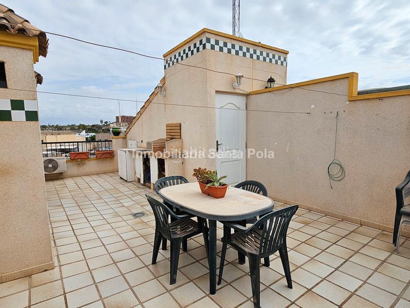 Foto 333165a7-f135-4f57-becb-cd435068b72f. Casa magnifico duplex, , Gran Playa. en Gran Playa Santa Pola