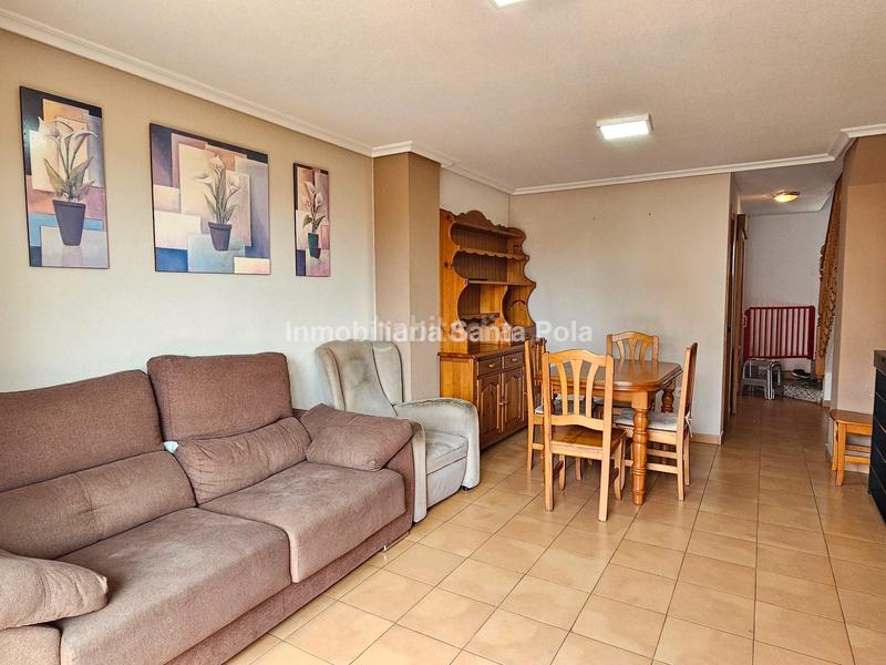 Foto a6e6816e-cffc-4150-a6b1-313da88cc4f9. Casa magnifico duplex, , Gran Playa. en Gran Playa Santa Pola