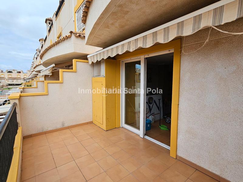 Foto c375df48-8d93-4a46-bc77-0bd23bf7b38c. Casa magnifico duplex, , Gran Playa. en Gran Playa Santa Pola