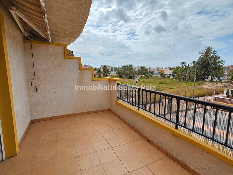 Foto d28cb007-751e-4479-b97b-1da07821a515. Casa magnifico duplex, , Gran Playa. en Gran Playa Santa Pola