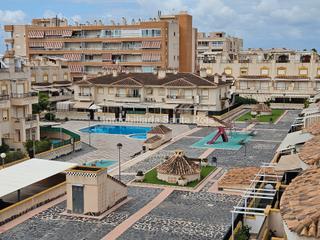 Casa a Gran Playa. Magnifico duplex, en santa pola, gran playa.
