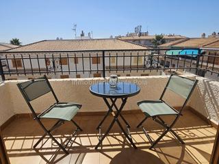 Pis a Playa Tamarit-Playa Lissa. Santa pola, playa de tamarit, luminoso apartamento.