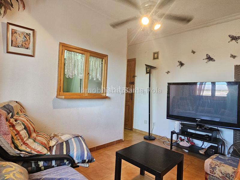 Foto 0d1b0261-9df0-49dd-afcd-23993d5410de. Appartement avec piscine dans Playa Tamarit-Playa Lissa Santa Pola