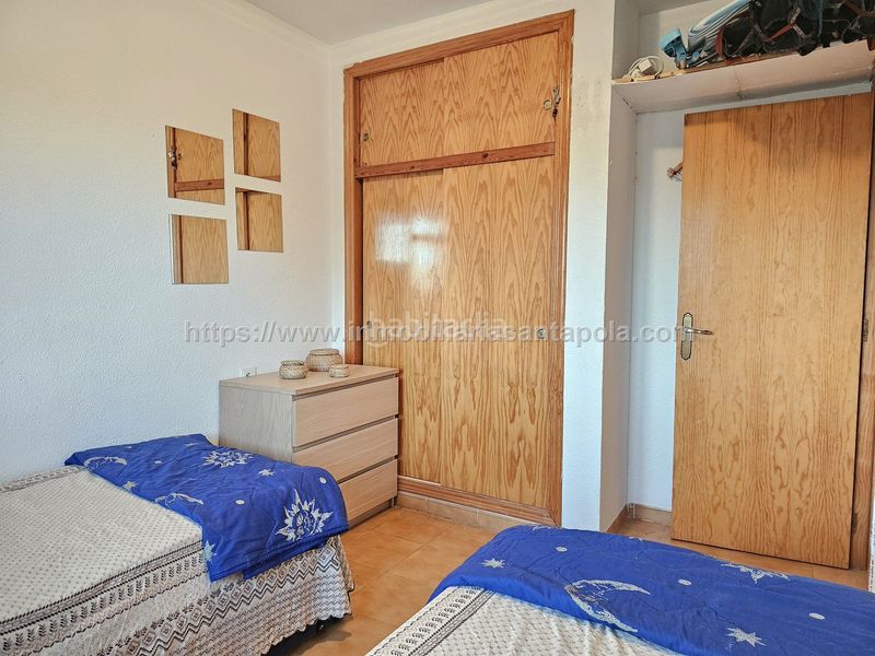 Foto 61fd11a6-7dd5-4472-8c87-8fb2358ee81f. Etagenwohnung mit pool in Playa Tamarit-Playa Lissa Santa Pola