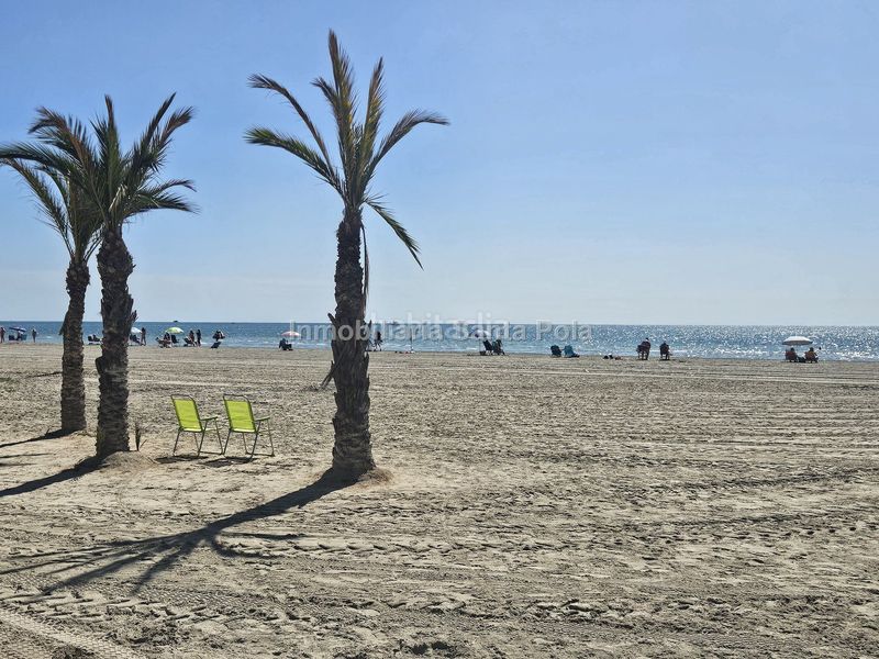 Foto a11f536b-88e8-494c-b15c-68351ea4764f. Etagenwohnung mit pool in Playa Tamarit-Playa Lissa Santa Pola