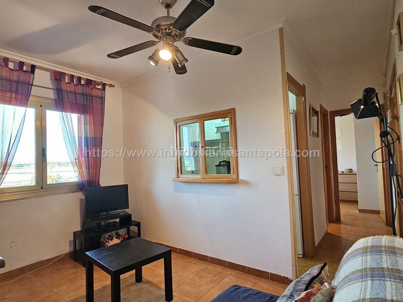Foto a36fc830-70ac-4cb9-bdb0-79388c768564. Etagenwohnung mit pool in Playa Tamarit-Playa Lissa Santa Pola