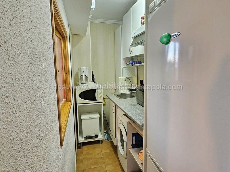 Foto ca86508e-84b8-4625-b151-6e4ed73f1451. Etagenwohnung mit pool in Playa Tamarit-Playa Lissa Santa Pola