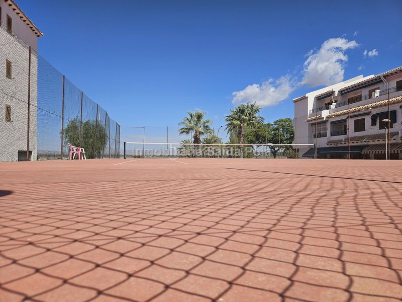 Foto eb45085a-d824-4047-9d8f-29ac0ae53707. Etagenwohnung mit pool in Playa Tamarit-Playa Lissa Santa Pola