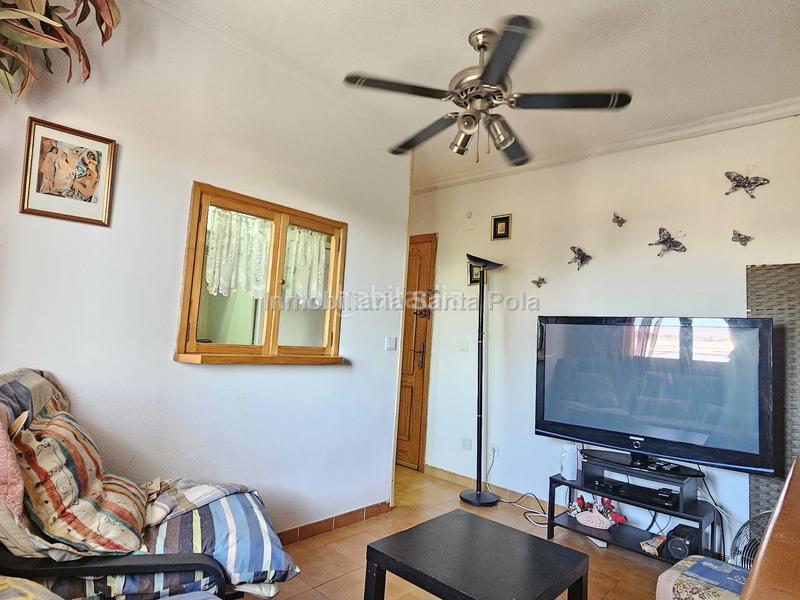 Foto 6dd2d19d-d3df-43f0-b221-773bf1e7b6f4. Flat with pool in Playa Tamarit-Playa Lissa Santa Pola
