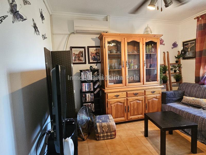 Foto bb60d227-132e-43a9-8388-ad5bf645b289. Flat with pool in Playa Tamarit-Playa Lissa Santa Pola