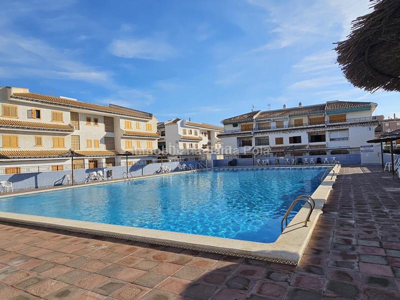 Foto 4e8b943c-f430-44f0-b15f-7d964968b12c. Pis amb piscina a Playa Tamarit-Playa Lissa Santa Pola