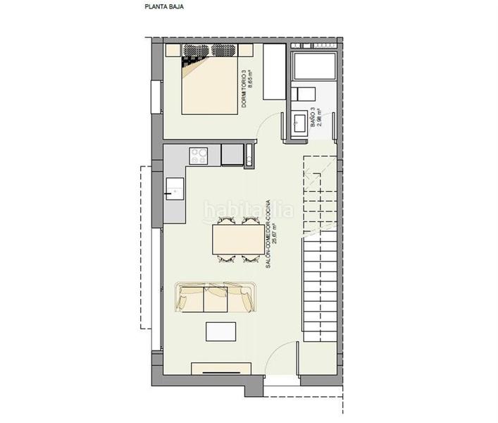 Foto 8ace9dcf-c0dc-42bb-88d8-865a4e5e5a0d. Semi detached house with heating parking pool in Monte y Mar Santa Pola