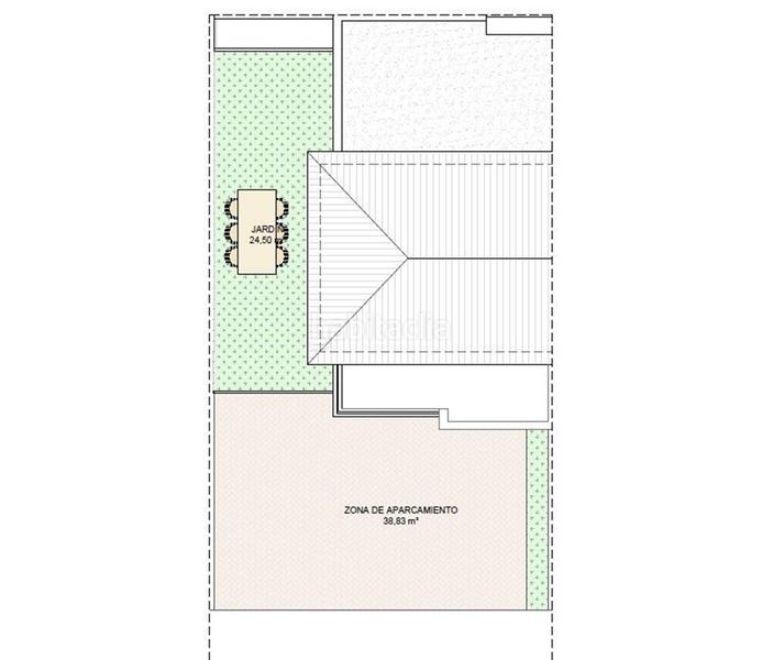 Foto 8b0a0cae-e8f4-4c1e-bd10-bfd62ad20ad4. Semi detached house with heating parking pool in Monte y Mar Santa Pola