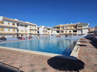 Appartement à Playa Tamarit-Playa Lissa. Apartamento playa tamarit, santa pola.