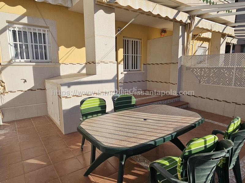 Foto 4d6d515e-0940-415a-a9e5-4c6079222d87. Casa in Gran Playa Santa Pola
