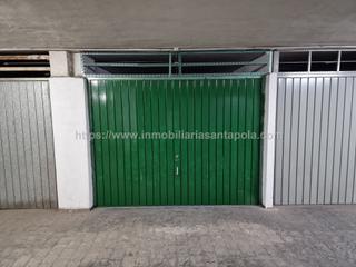 Miete Autoparkplatz in Norte. Alquiler cochera